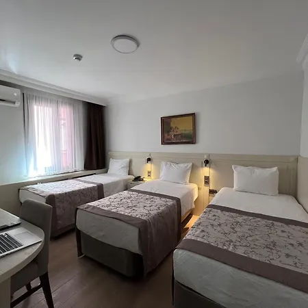 Gul Hotell Istanbul