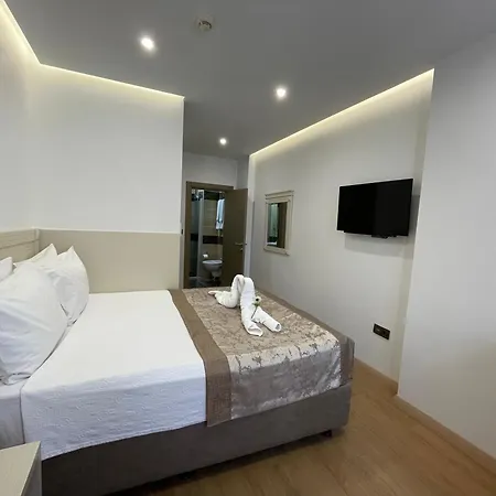 Hotell Gul 2*