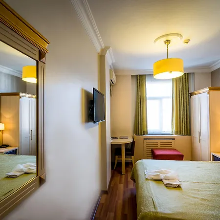 Hotell Gul Istanbul