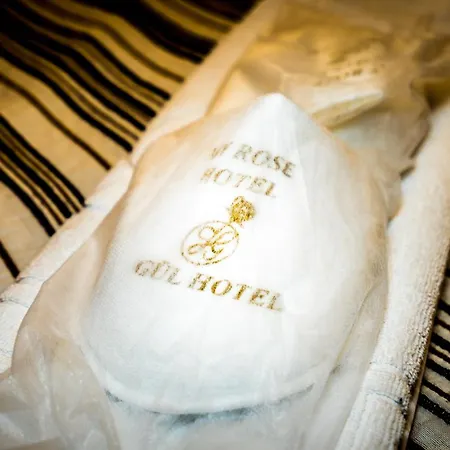 Hotell Gul 2*