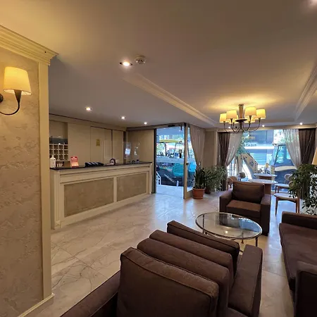 Gul Hotel Estambul