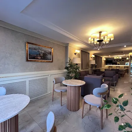 Gul Hotel Estambul