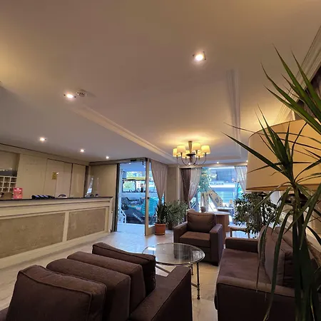 Gul Hotel Provincia di Istanbul