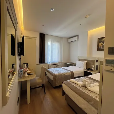 Hotel Gul Provincia di Istanbul