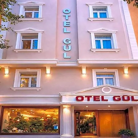 Hotell Gul 2*
