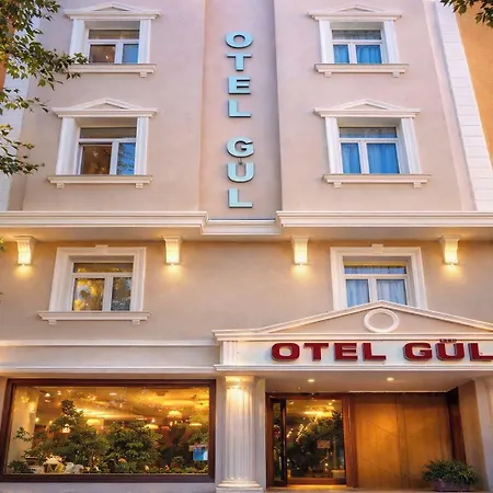 Hotell Gul